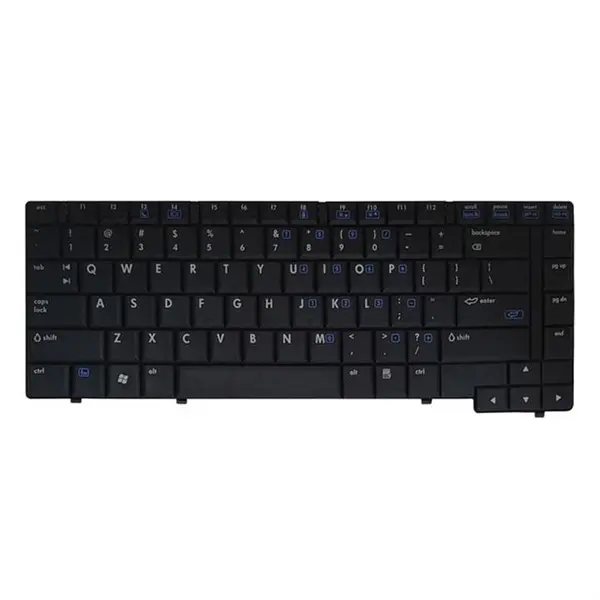 کیبرد لپ تاپ اچ پی Compaq 6510-6515-6710 Compaq 6510 6515 6710 Notebook Keyboard