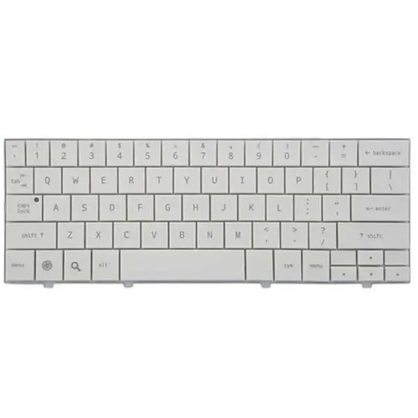 کیبورد لپ تاپ اچ پی مدل Compaq AirLife۱۰۰ کیبرد لپ تاپ اچ پی Compaq AirLife100 - 5