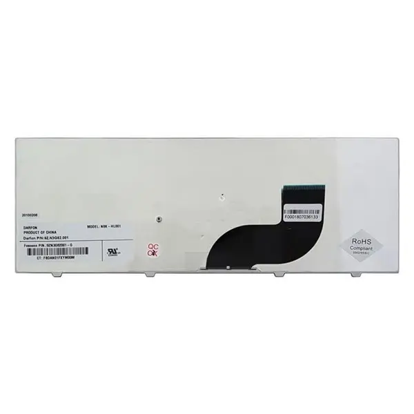 کیبورد لپ تاپ اچ پی مدل Compaq AirLife۱۰۰ کیبرد لپ تاپ اچ پی Compaq AirLife100 - 3