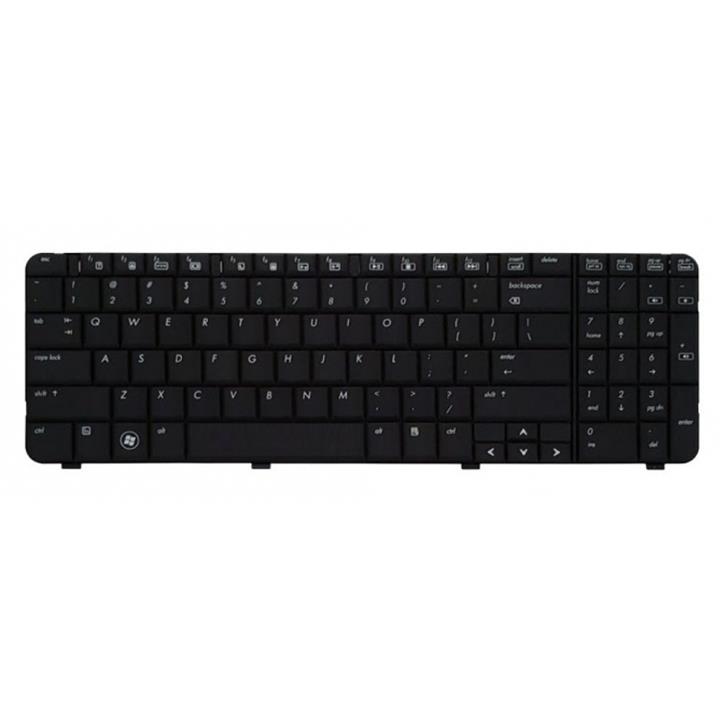 کیبورد لپ تاپ اچ پی Compaq G61-CQ61   HP Compaq G61 Notebook Keyboard