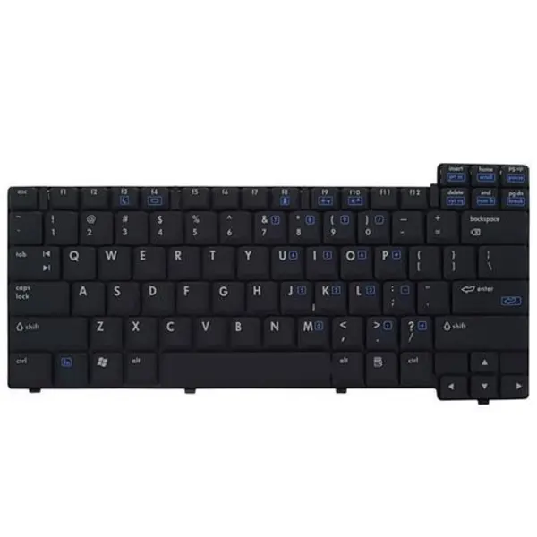 کیبورد لپ تاپ اچ پی Compaq ۶۱۱۰-NC۸۲۰۰ کیبرد لپ تاپ اچ پی Compaq NC8200 - 5