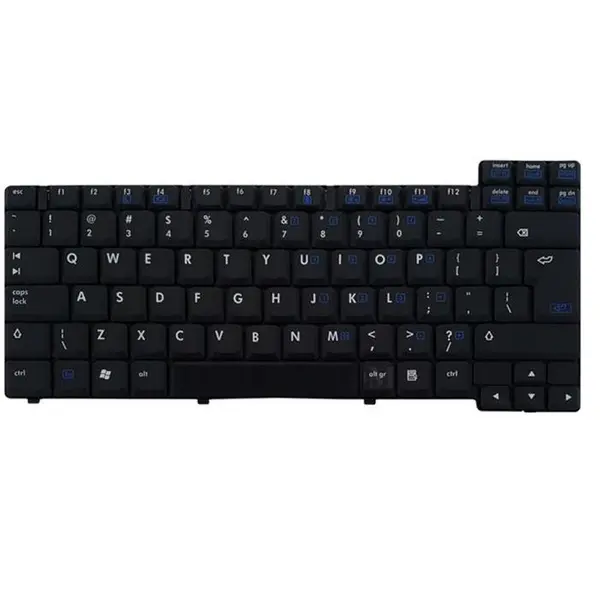 کیبورد لپ تاپ اچ پی Compaq ۶۱۱۰-NC۸۲۰۰ کیبرد لپ تاپ اچ پی Compaq NC8200 - 4