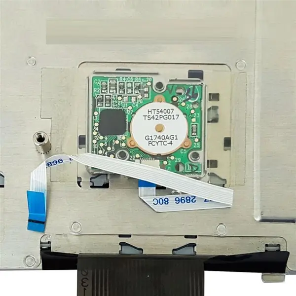 کیبورد لپ تاپ اچ پی Compaq NX۷۴۰۰-NX۷۳۰۰-NC۶۲۰ با ماوس کیبرد لپ تاپ اچ پی Compaq NX7400-NX7300-NC620 - 3