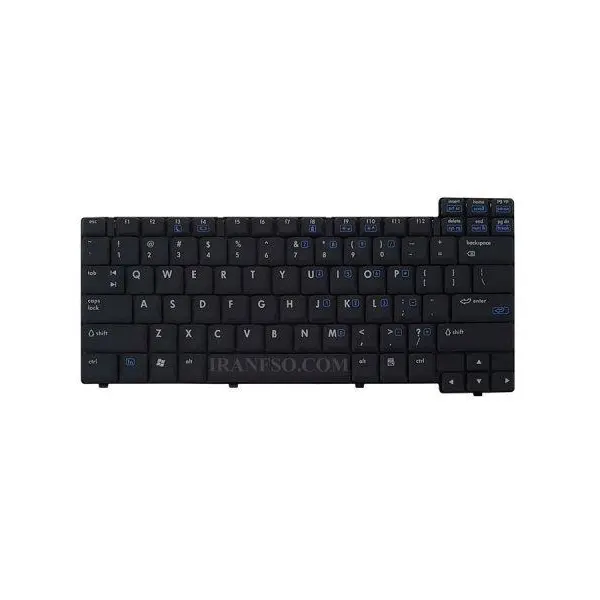 کیبورد لپ تاپ اچ پی Compaq NX۷۴۰۰-NX۷۳۰۰-NC۶۲۰ با ماوس کیبرد لپ تاپ اچ پی Compaq NX7400-NX7300-NC620 - 5