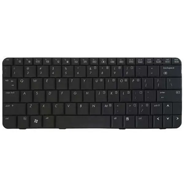 کیبرد لپ تاپ اچ پی Compaq Presario CQ20 Compaq Presario CQ20 Notebook Keyboard
