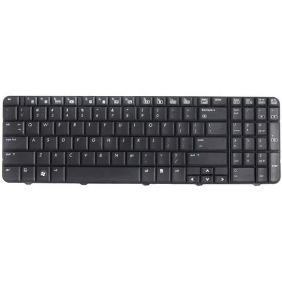 کیبورد لپ تاپ اچ پی مدل Compaq Presario CQ60 KEYBOARD HP Compaq CQ60,G60