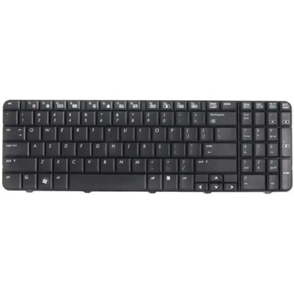 کیبورد لپ تاپ اچ پی مدل Compaq Presario CQ60 KEYBOARD HP Compaq CQ60,G60 - 3