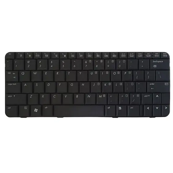 کیبرد لپ تاپ اچ پی Compaq Presario CQ20 Compaq Presario CQ20 Notebook Keyboard