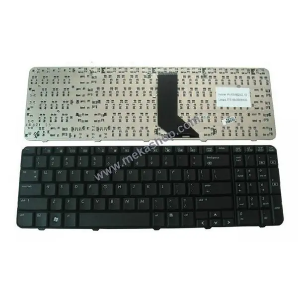 کیبورد لپ تاپ اچ پی مدل Compaq Presario CQ60 KEYBOARD HP Compaq CQ60,G60 - 5