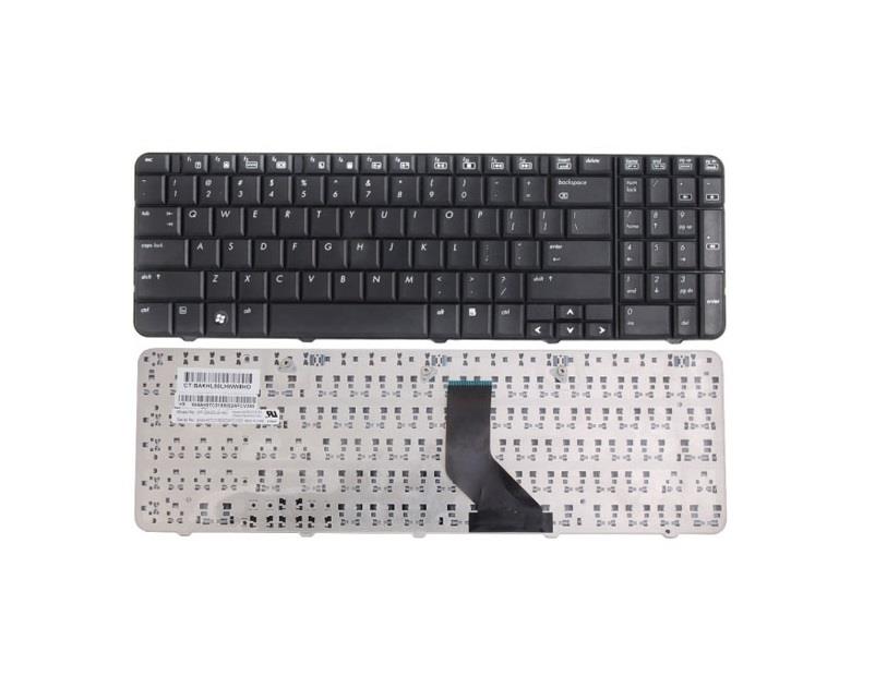 کیبورد لپ تاپ اچ پی مدل Compaq Presario CQ60 KEYBOARD HP Compaq CQ60,G60