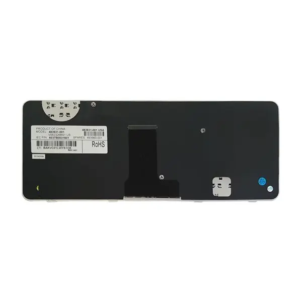 کیبرد لپ تاپ اچ پی Compaq Presario CQ20 Compaq Presario CQ20 Notebook Keyboard
