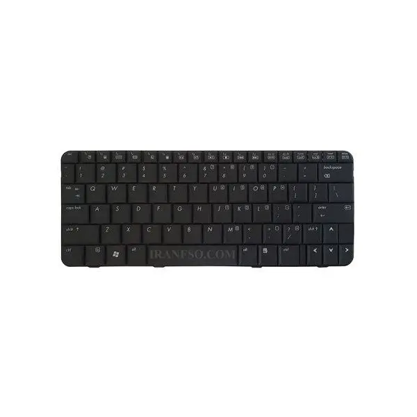 کیبرد لپ تاپ اچ پی Compaq Presario CQ20 Compaq Presario CQ20 Notebook Keyboard