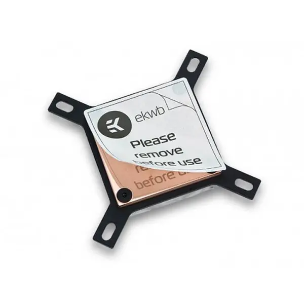 سایر لوازم جانبی کامپیوتر و لپ تاپ بلاک سی پی یوی ای کی دبلیو بی مدل سوپرمسی اوو Ekwb EK-Supremacy EVO CPU Block - 2
