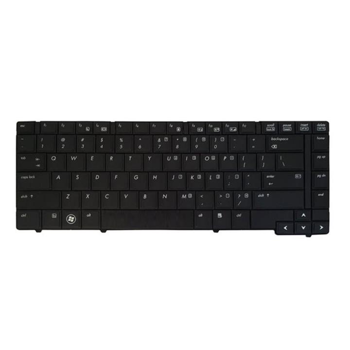 کیبرد لپ تاپ اچ پی EliteBook 6440 مشکی EliteBook 6440 Black Notebook Keyboard