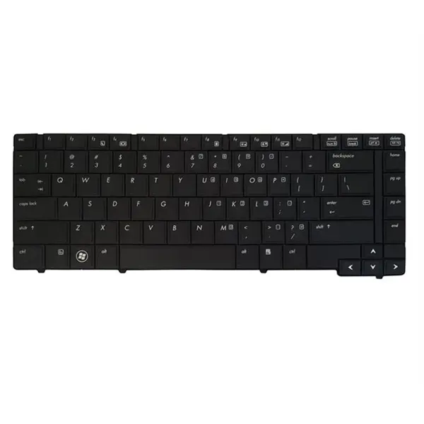 کیبرد لپ تاپ اچ پی EliteBook 6440 EliteBook 6440 Black Notebook Keyboard - 3