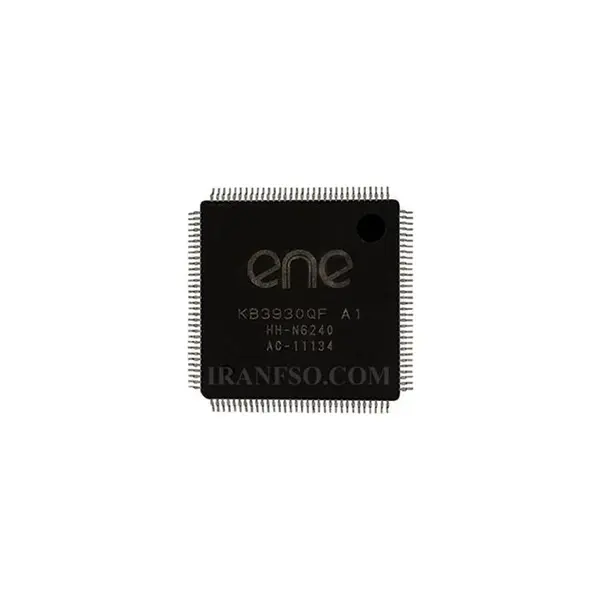 آی سی لپ تاپ ENE-KB3930QF-A1 ENE Technology IC Laptop ENE KB3930QF A1 - 5