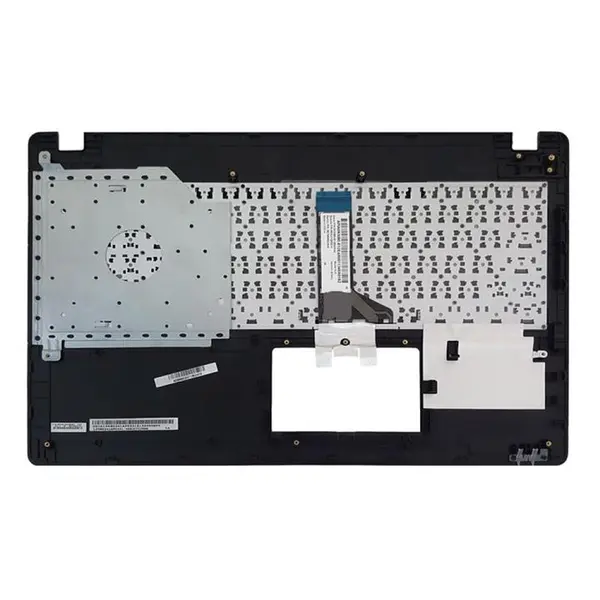Frame C Asus X551C + Keyboard قاب لپ تاپ ایسوس با کیبرد Keyboard Laptop Asus X551 Black Whit Case C - 3