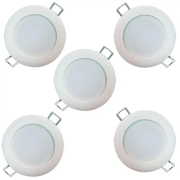 چراغ LED یو اس بی پنل ال ای دی ۸ وات بروکس مدل GP-Bi - 3