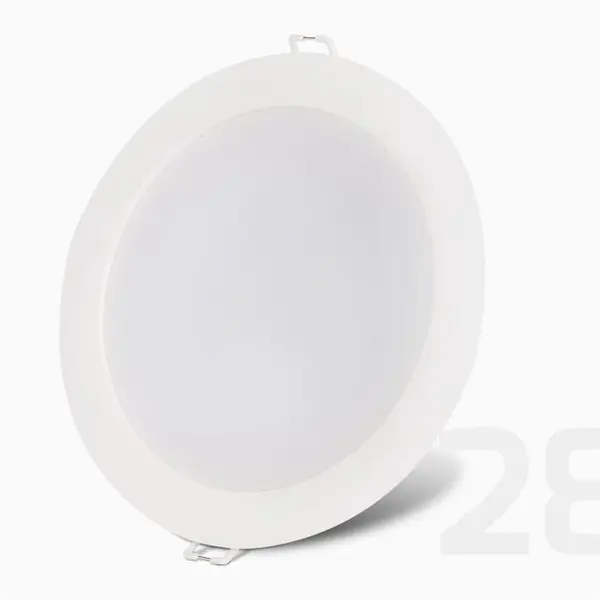 چراغ LED یو اس بی پنل ال ای دی ۲۸ وات بروکس مدل GP-Bi - 3