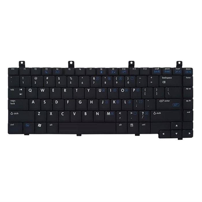 کیبورد لپ تاپ HP مدل Compaq NX6330 Keyboard Laptop HP NX6330