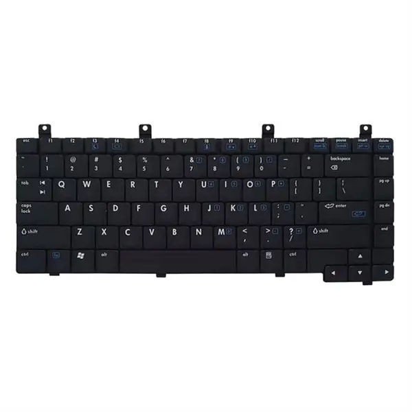 کیبورد لپ تاپ HP مدل Compaq NX6330 Keyboard Laptop HP NX6330 - 4