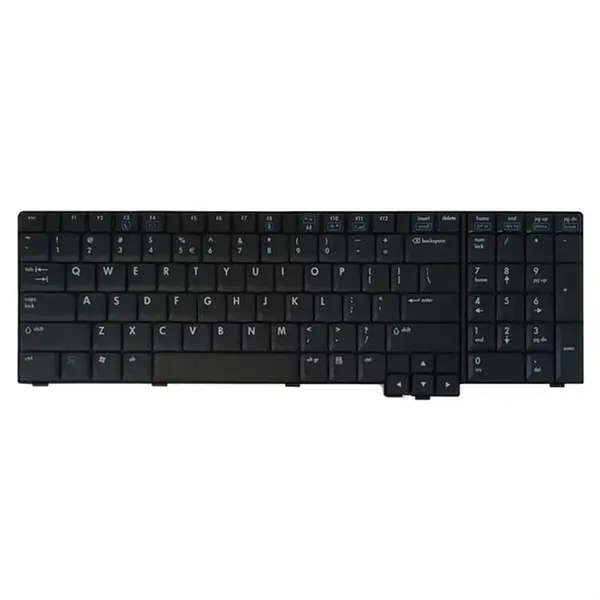 کیبورد لپ تاپ HP مدل Compaq NX9400 Keyboard Laptop HP NX9400 - 3