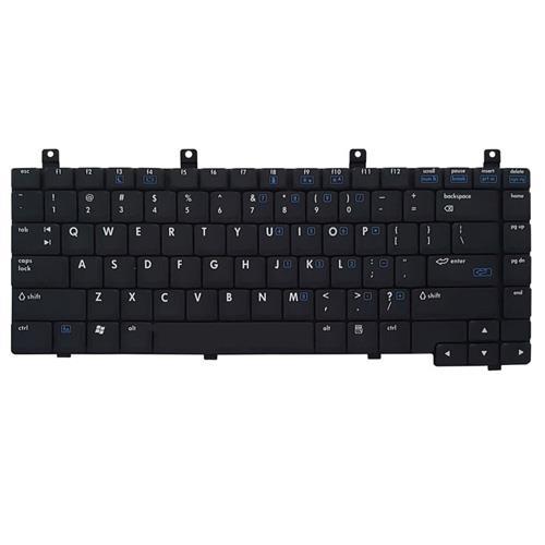 کیبورد لپ تاپ HP مدل Compaq NX6330 Keyboard Laptop HP NX6330