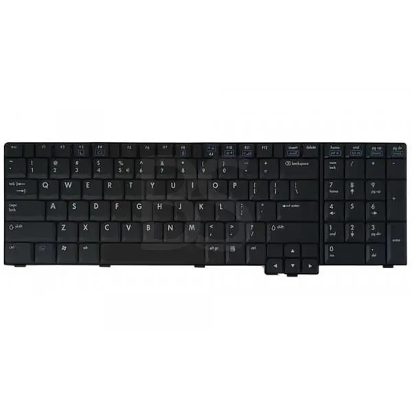 کیبورد لپ تاپ HP مدل Compaq NX9400 Keyboard Laptop HP NX9400 - 4