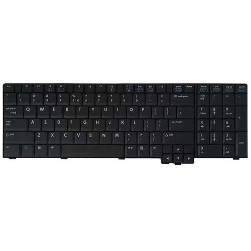 کیبورد لپ تاپ HP مدل Compaq NX9400 Keyboard Laptop HP NX9400