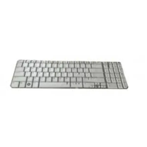 کیبورد لپ تاپ اچ پی نقره ای HP CQ60 - 3