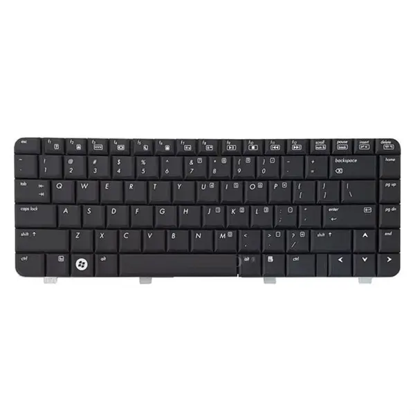 کیبورد لپ تاپ اچ پی مدل Compaq Presario CQ۴۵ کیبورد لپ تاپ اچ پی HP laptop keyboard Compaq Presario CQ45 - 4