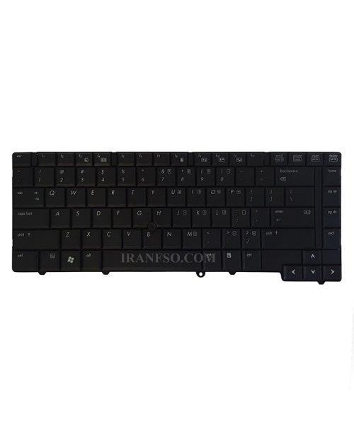 کیبورد لپ تاپ اچ پی HP Laptop Keyboard EliteBook 8530 HP Keyboard Laptop HP EliteBook 8530