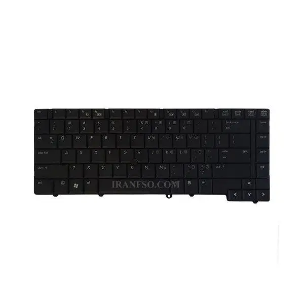 کیبورد لپ تاپ اچ پی HP Laptop Keyboard EliteBook 8530 HP Keyboard Laptop HP EliteBook 8530