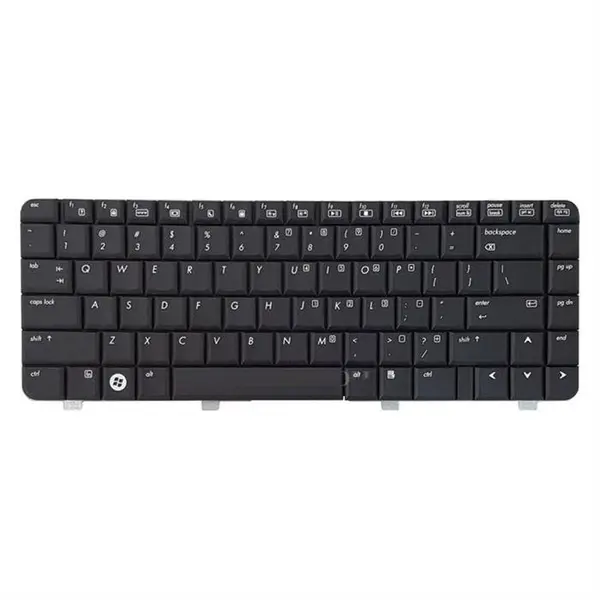 کیبورد لپ تاپ اچ پی مدل Compaq Presario CQ۴۵ کیبورد لپ تاپ اچ پی HP laptop keyboard Compaq Presario CQ45 - 3