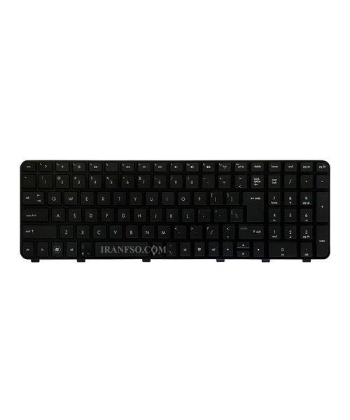 کیبورد لپ تاپ اچ پی HP Laptop Keyboard Pavilion DV6-6000