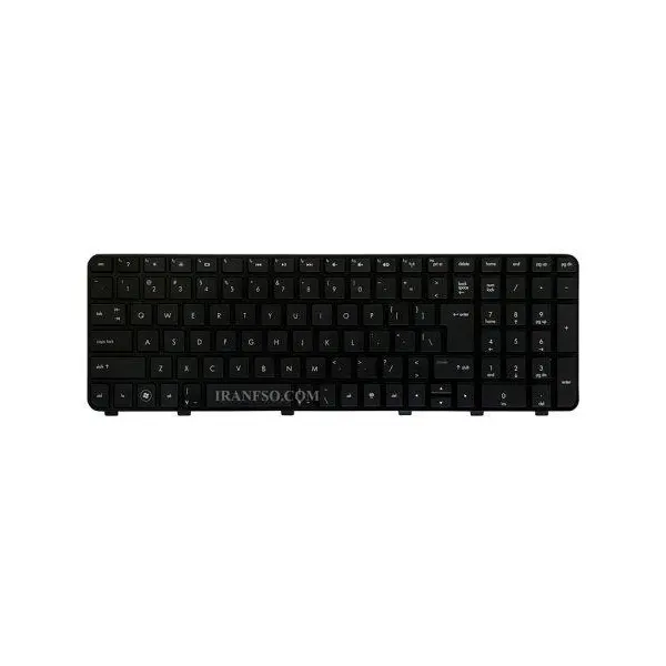 کیبورد لپ تاپ اچ پی HP Laptop Keyboard Pavilion DV6-6000