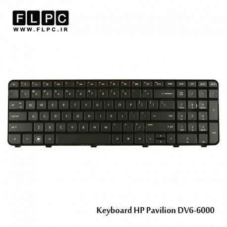 کیبورد لپ تاپ اچ پی HP Laptop Keyboard Pavilion DV6-6000