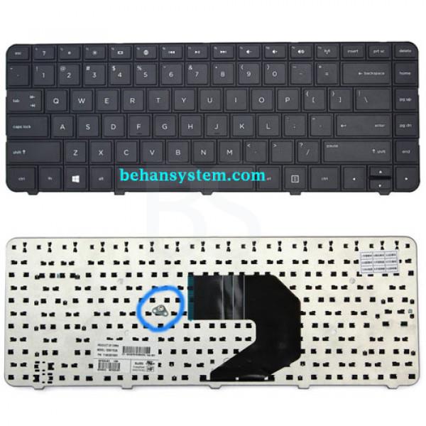 کیبورد لپ تاپ اچ پی HP laptop keyboard Pavilion G6-1000