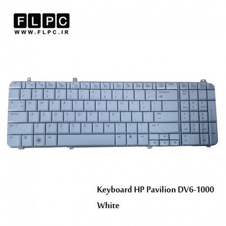 کیبورد لپ تاپ اچ پی مدل پاویلیون DV۶-۱۰۰۰ کیبورد لپ تاپ اچ پی HP Laptop Keyboard Pavilion DV6-1000