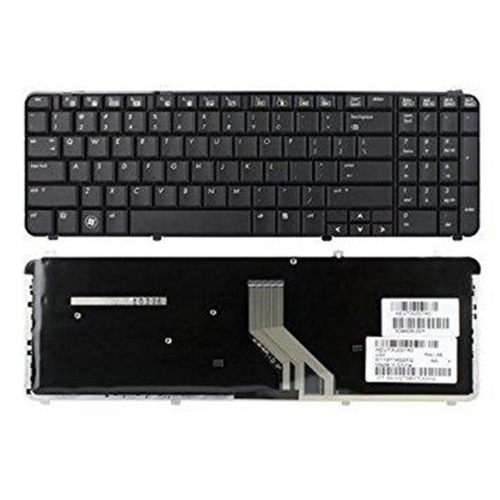 کیبورد لپ تاپ اچ پی مدل پاویلیون DV۶-۱۰۰۰ کیبورد لپ تاپ اچ پی HP Laptop Keyboard Pavilion DV6-1000