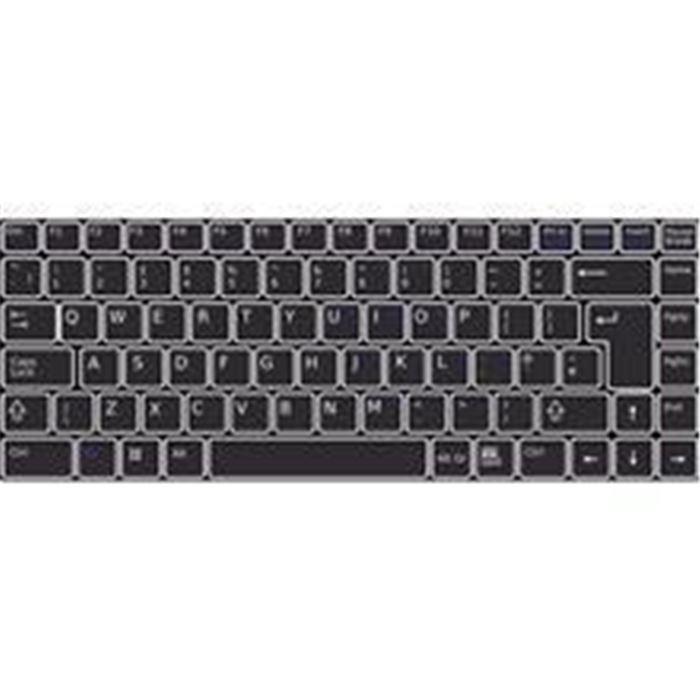 کیبورد لپ تاپ اچ پی مدل کامپک سی کیو 40 کیبورد لپ تاپ اچ پی  HP laptop keyboard Compaq Presario CQ40