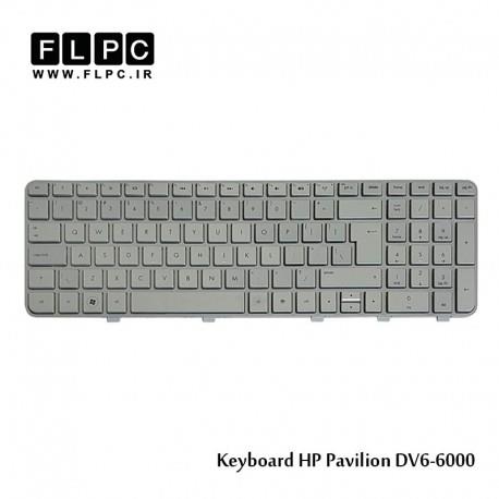 کیبورد لپ تاپ اچ پی HP Laptop Keyboard Pavilion DV6-6000