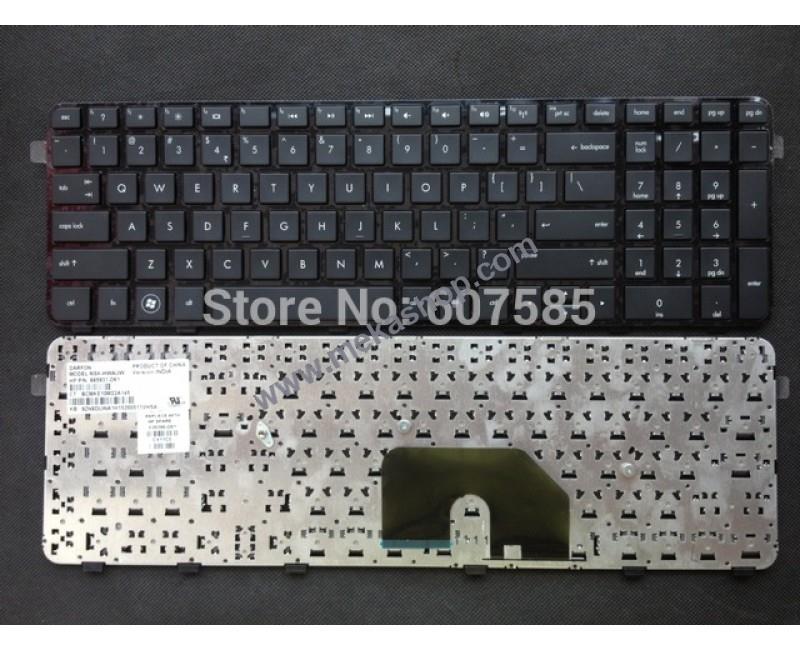 کیبورد لپ تاپ اچ پی HP Laptop Keyboard Pavilion DV6-6000