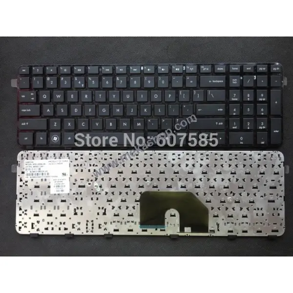 کیبورد لپ تاپ اچ پی HP Laptop Keyboard Pavilion DV6-6000