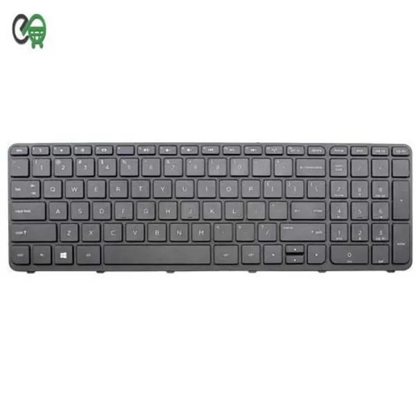 کیبورد لپ تاپHP مدلPAVILION 15-N Keyboard Hp Pavilion 15-N1000 - 2