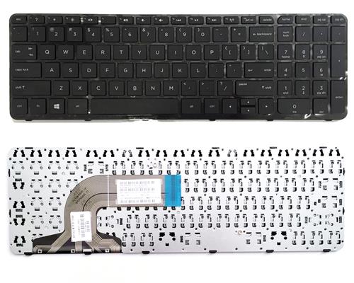 کیبورد لپ تاپHP مدلPAVILION 15-N  Keyboard Hp Pavilion 15-N1000