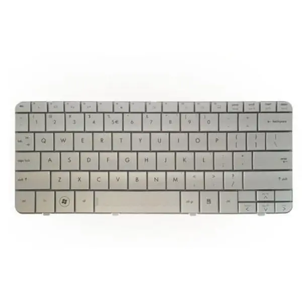 کیبورد لپ تاپ HP مدل Pavilion DM1 سری 1000 HP Keyboard Laptop HP Pavilion DM1 Silver - 3