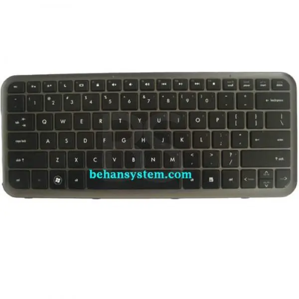 کیبورد لپ تاپ HP مدل Pavilion DM3 سری 2000 - 4