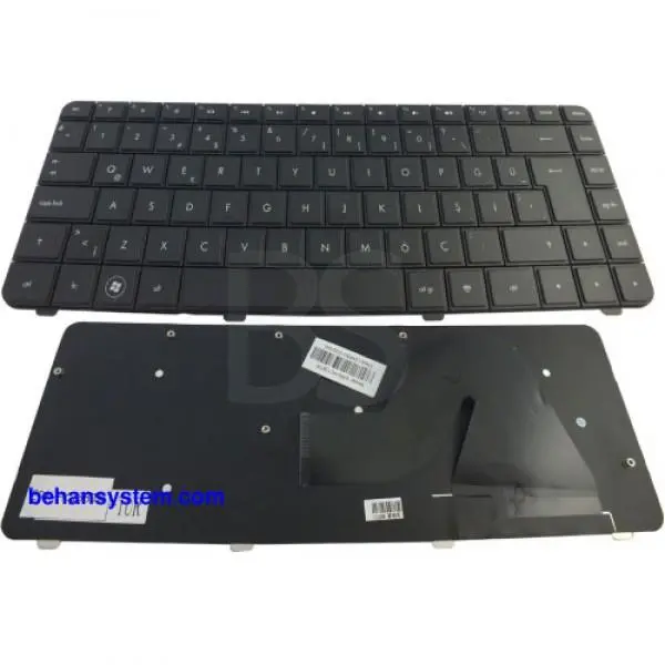 کیبورد لپ تاپ HP مدل Presario CQ42 - 2