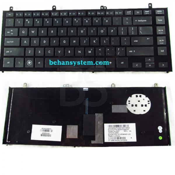 کیبورد لپ تاپ HP مدل ProBook 4320S ProBook 4320 Notebook Keyboard